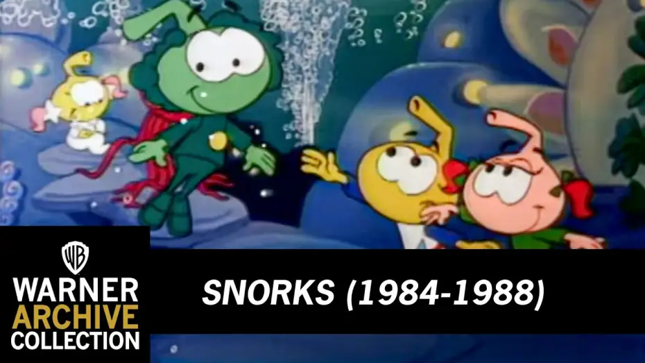 Відео до серіалу Snorks — Snorks Season 1 (Theme Song)