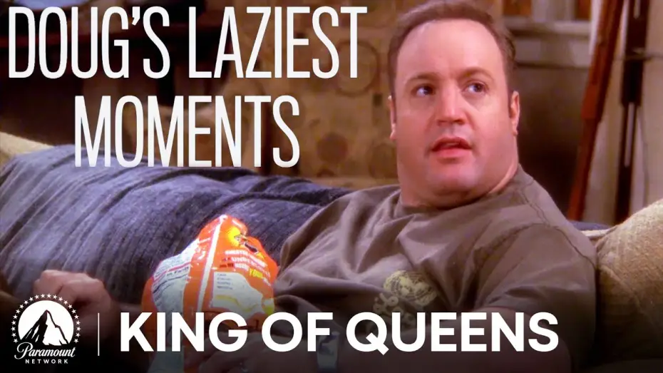 Відео до серіалу Король Квінзу — Doug Heffernan is the King of Leans  🐌 King of Queens