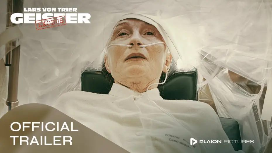 Відео до серіалу Riget — Offizieller Trailer