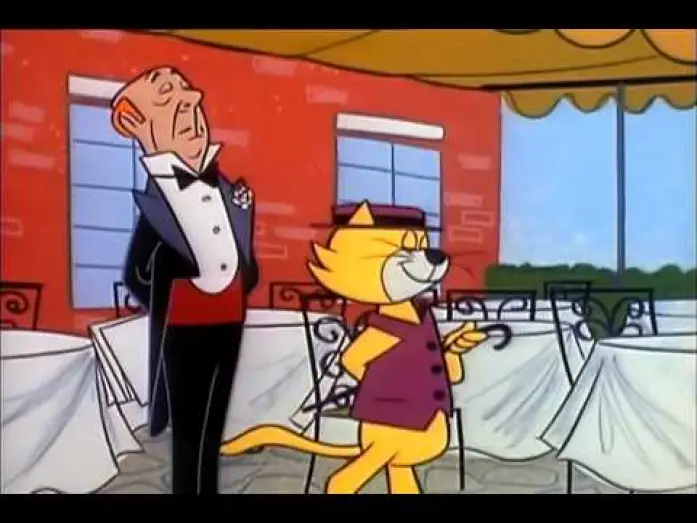 Відео до серіалу Top Cat — Don Gato y su pandilla opening HD.