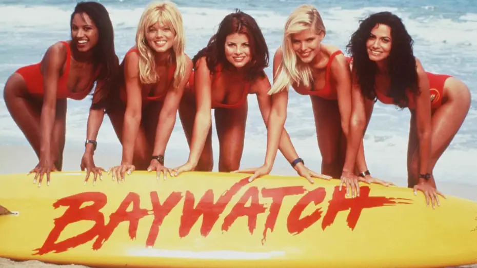 Відео до серіалу Рятівники Малібу — Baywatch (Спасатели Малибу)