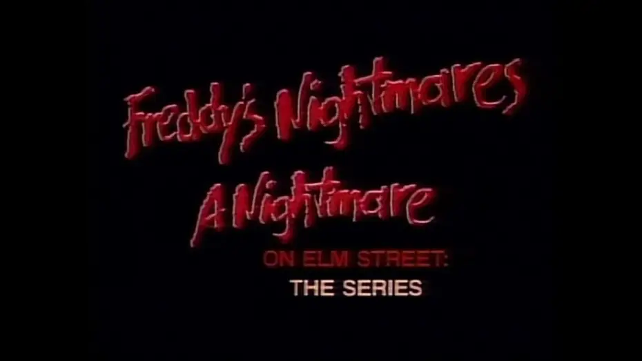 Відео до серіалу Кошмари Фредді — Freddy's Nightmares | Intro | 4k
