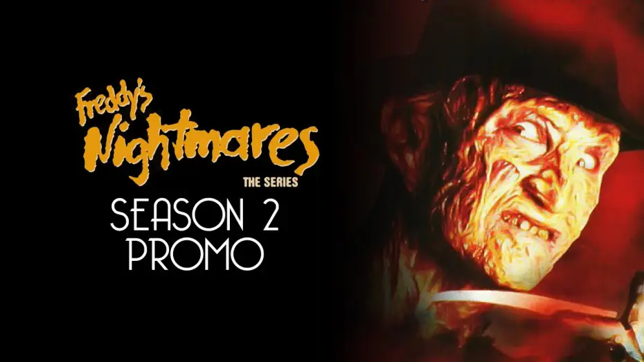 Відео до серіалу Кошмари Фредді — Freddy's Nightmares | Season 2 | TV Promo