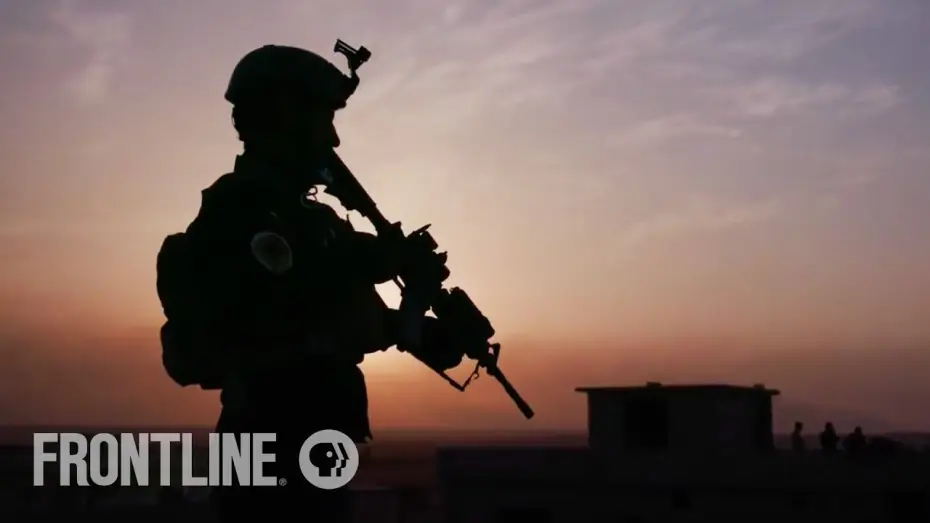 Видео к сериалу Передова — FIRST LOOK: New Documentaries Coming to FRONTLINE (PBS) Season 36