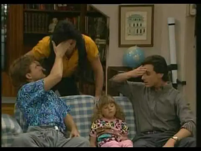 Відео до серіалу Повний будинок — Full House Season 1 trailer