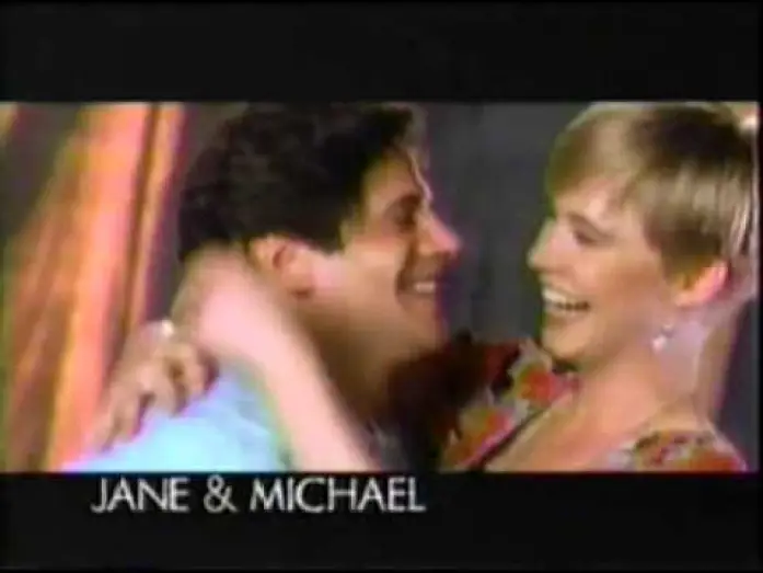 Видео к сериалу Район Мелроуз — 1992 FOX "Melrose Place" commercials
