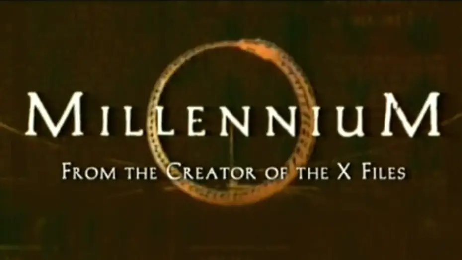 Відео до серіалу Millennium — Millennium Season 01 TV Trailers