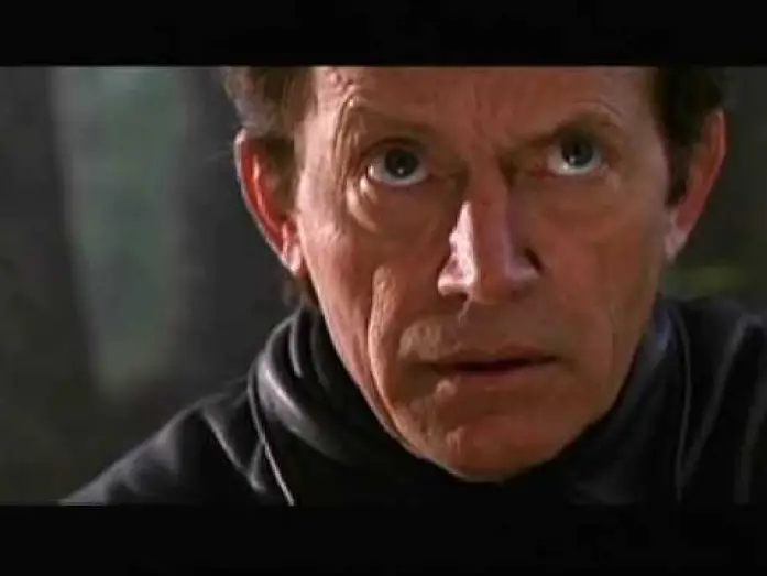 Відео до серіалу Millennium — Millennium TV series promo starring Lance Henriksen