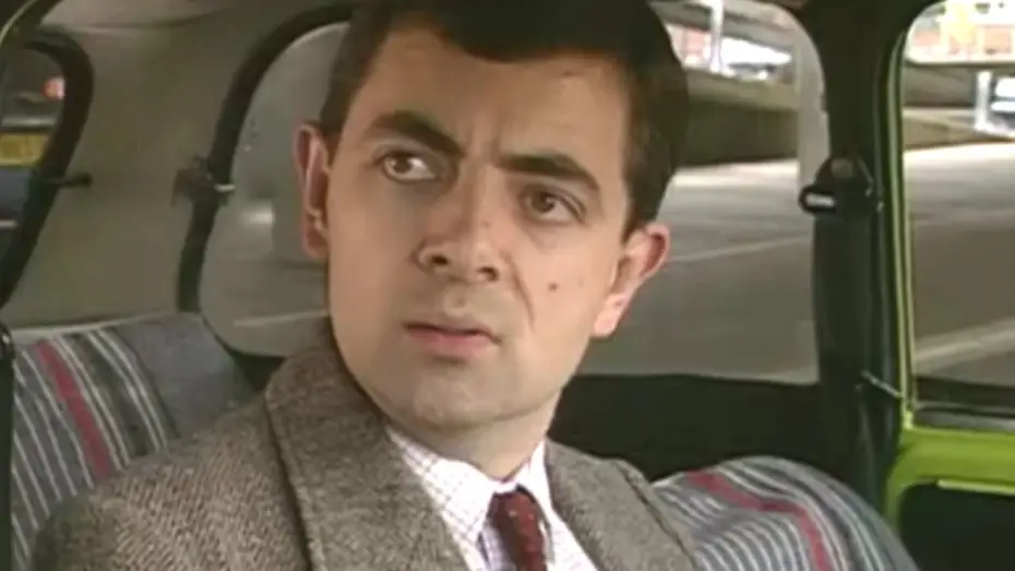 Відео до серіалу Містер Бін — Car Park Chaos | Mr. Bean Official