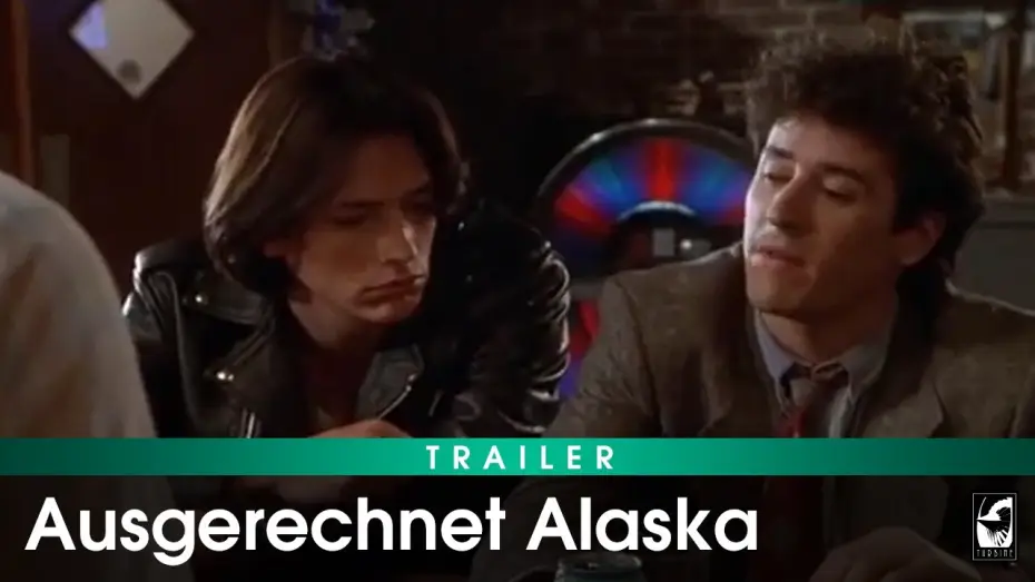 Відео до серіалу Північний захід — Ausgerechnet Alaska - Trailer zur Serie