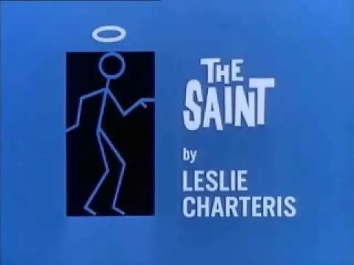 Відео до серіалу The Saint — Sigle telefilm - IL SANTO (THE SAINT)