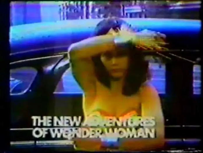 Відео до серіалу Диво-жінка — CBS Wonder Woman preview 1977