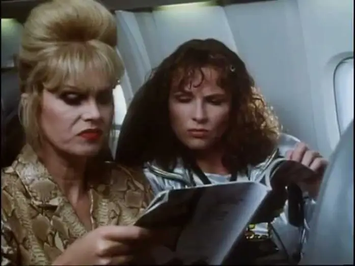 Відео до серіалу Absolutely Fabulous — AbFab - Season 3 Outtakes