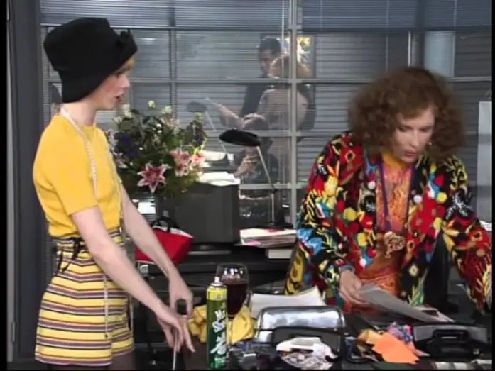 Відео до серіалу Absolutely Fabulous — AbFab - Season 1 Outtakes