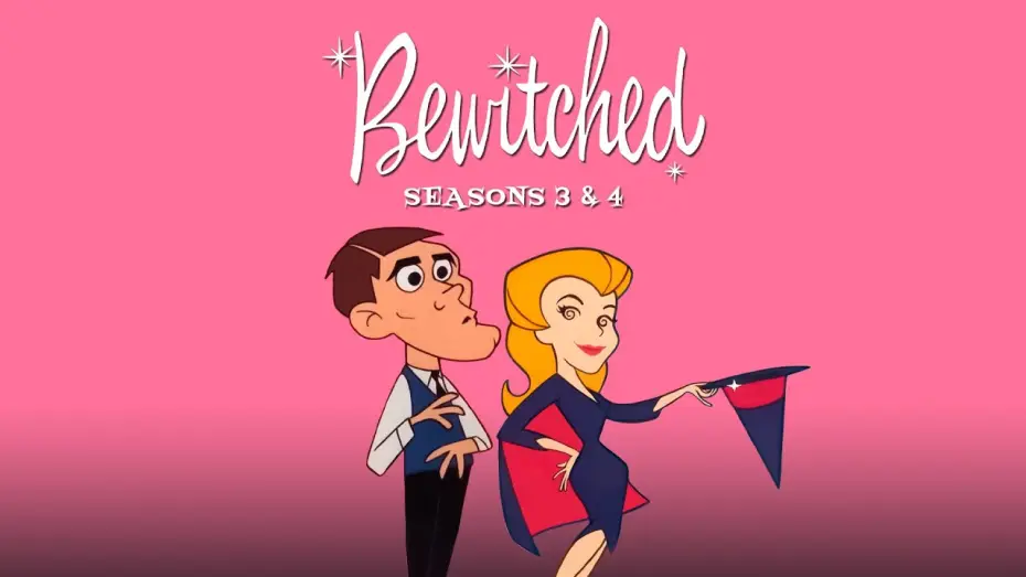 Видео к сериалу Чаклунка — Seasons 3 & 4 | Limited Edition Blu-ray Trailer