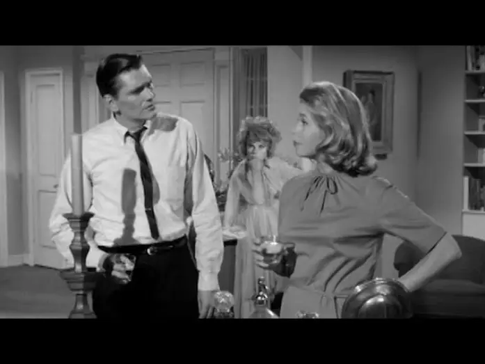 Видео к сериалу Чаклунка — Bewitched Season 1 (1964-1965) Teaser Trailer