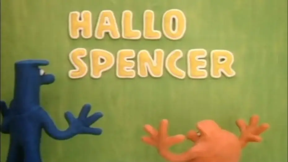 Відео до серіалу Привіт, Спенсер — Hallo Spencer [1979] Intro / Outro