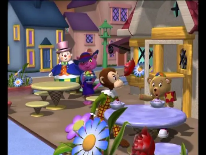 Відео до серіалу Make Way for Noddy — Make Way for Noddy OpeningTitles