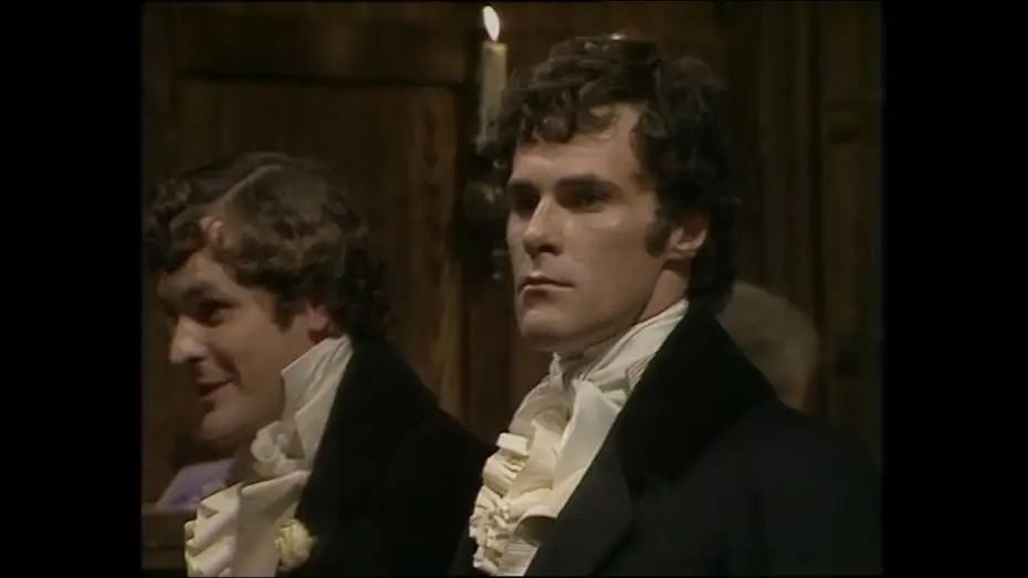 Відео до серіалу Гордість та упередження — Mr. Darcy offends everyone at Meryton ball - Pride & Prejudice (1980) subs ES/PT-BR
