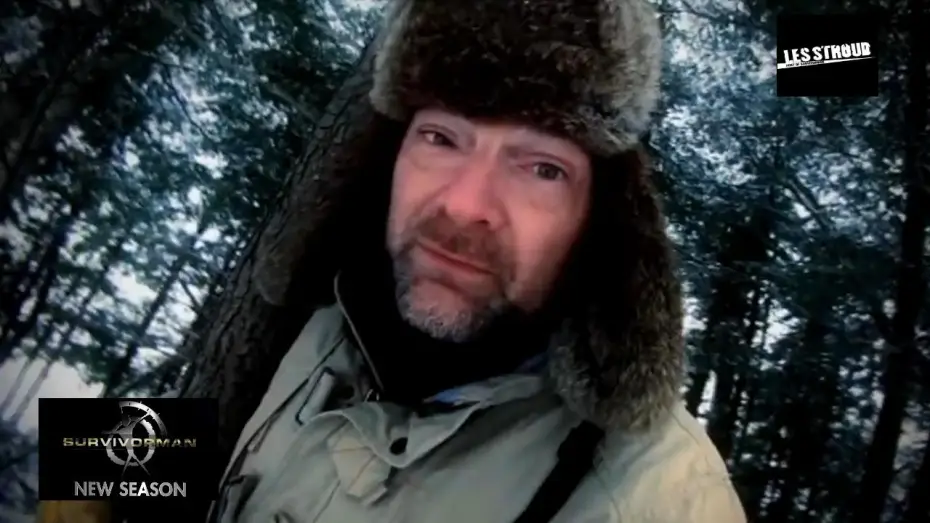 Відео до серіалу Людина-виживальник — Survivorman - Trailer new season