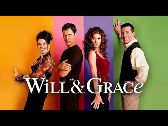 Відео до серіалу Вілл і Ґрейс — Will & Grace (serie tv 1998) TRAILER ITALIANO