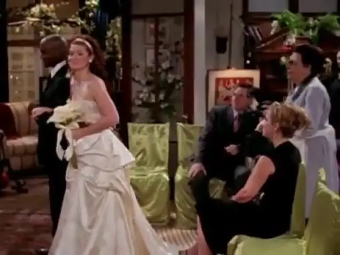 Відео до серіалу Вілл і Ґрейс — Will And Grace Trailer (SamSerial)