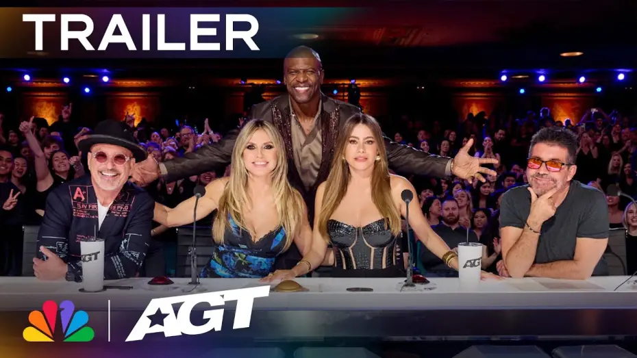 Видео к сериалу Америка має талант — Talent Goes for Gold | America's Got Talent Season 19 Official Trailer | NBC