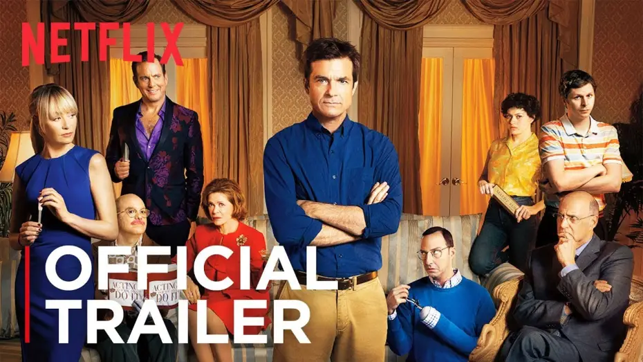 Видео к сериалу Затримка в розвитку — Arrested Development: Season 5 Part 2 | Official Trailer [HD] | Netflix