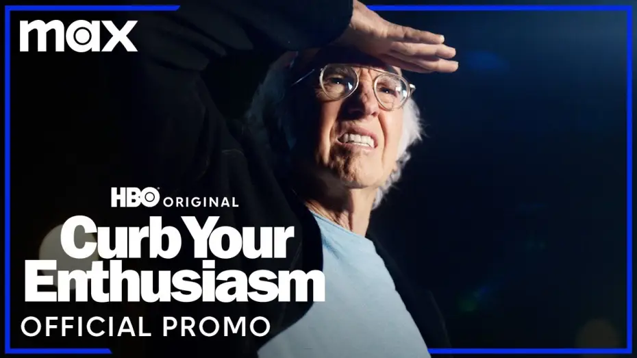 Відео до серіалу Вгамуй свій ентузіазм — Season 12 - Larry David's Close Encounter