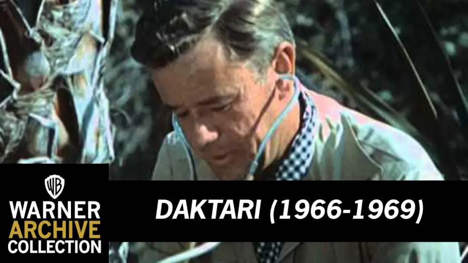 Відео до серіалу Daktari — Daktari (Theme Song)