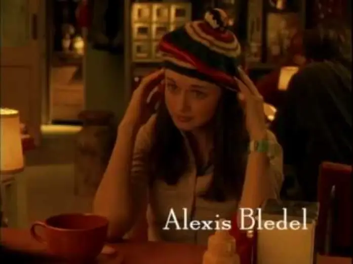 Видео к сериалу Дівчата Гілмор — Gilmore Girls - Intro