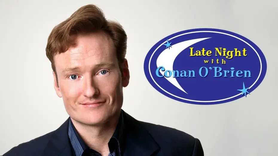 Видео к сериалу Пізня ніч із Конаном О'Браєном — Late Night With Conan O'Brien Promo