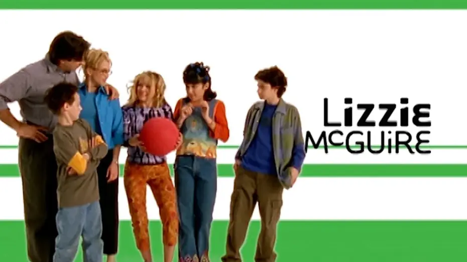 Відео до серіалу Ліззі Макґвайр — Lizzie McGuire Theme Song | Disney Channel