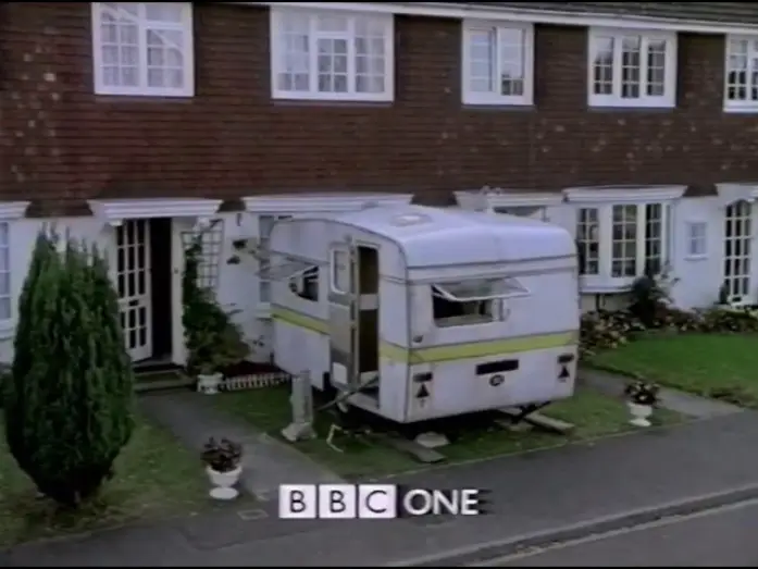 Відео до серіалу Однією ногою в могилі — One foot in the grave bbc 1 trailer 1997