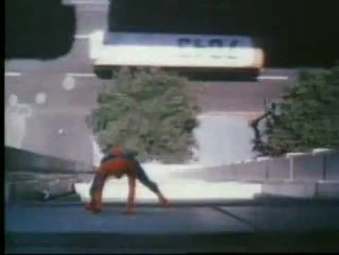 Відео до серіалу Дивовижний Людина-павук — The Amazing Spider-Man (1978) - OPENING 1
