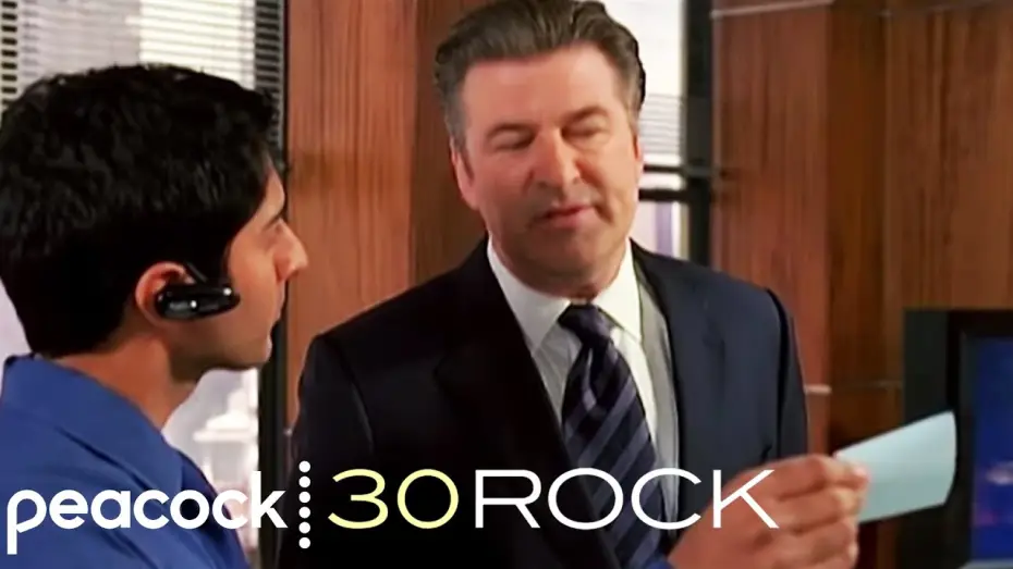 Видео к сериалу Студія 30 — 30 Rock - Pilot (Episode Highlight)