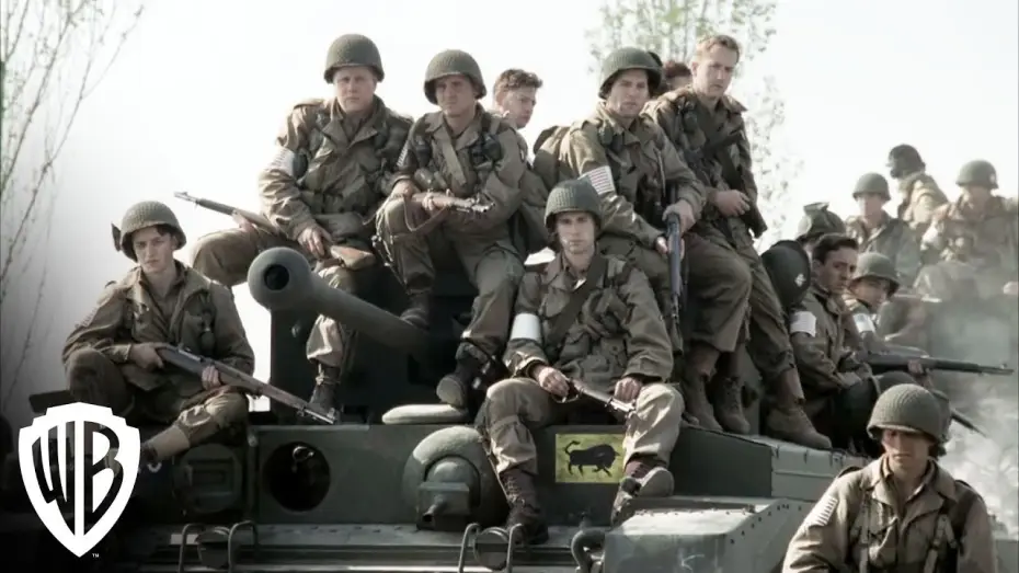 Видео к сериалу Брати по зброї — Band of Brothers | Trailer | Warner Bros. Entertainment