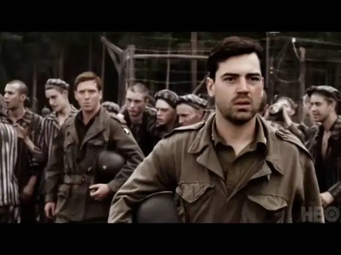 Видео к сериалу Брати по зброї — Брати по зброї / Band Of Brothers (2001) - Український трейлер