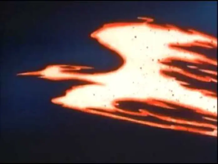 Відео до серіалу Битва планет — Battle of the Planets intro (high DVD quality)