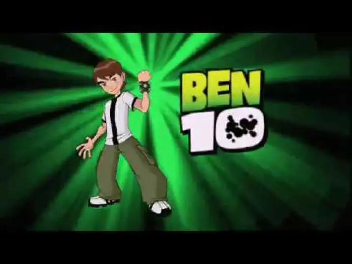 Відео до серіалу Бен 10 — Ben 10 - générique [VF]