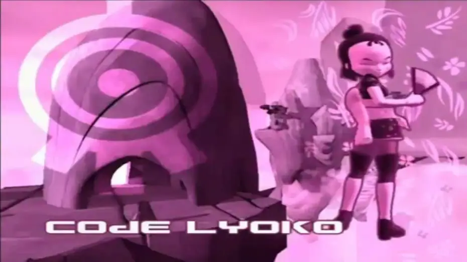 Відео до серіалу Код Ліко — Code Lyoko : Générique français (Saison 1) (HD)
