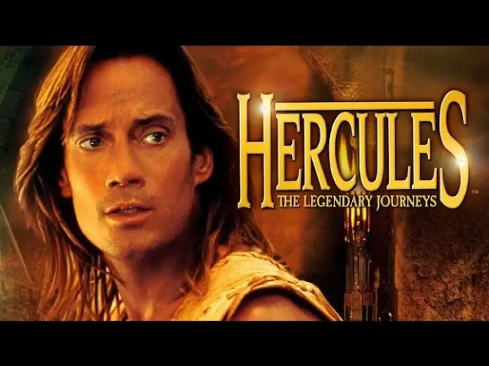Відео до серіалу Легендарні пригоди Геркулеса — Hercules: The Bloopers