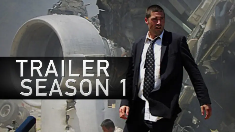 Видео к сериалу Загублені — Lost Trailer (First Season)