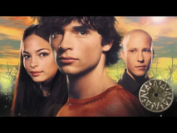 Відео до серіалу Таємниці Смолвіля — Smallville - Season 1 Trailer