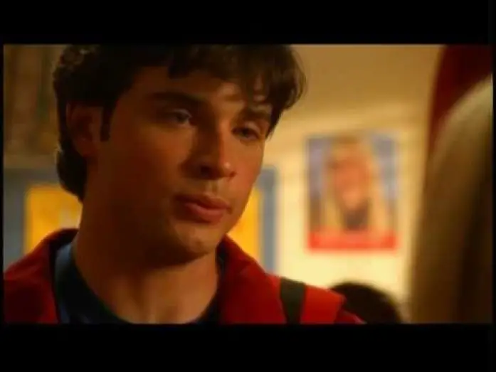 Відео до серіалу Таємниці Смолвіля — Smallville Season 4 DVD Trailer