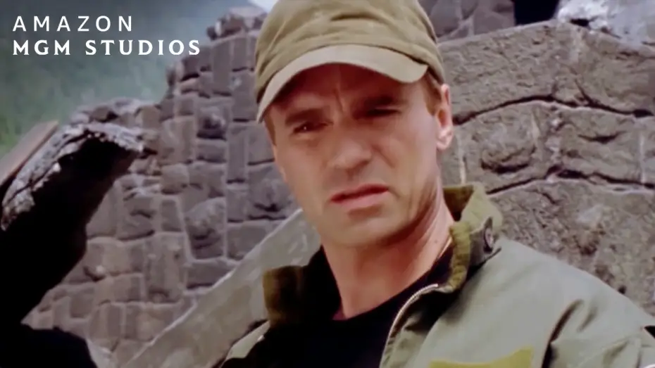 Видео к сериалу Зоряна брама: SG-1 — Best of Colonel Jack O'Neill