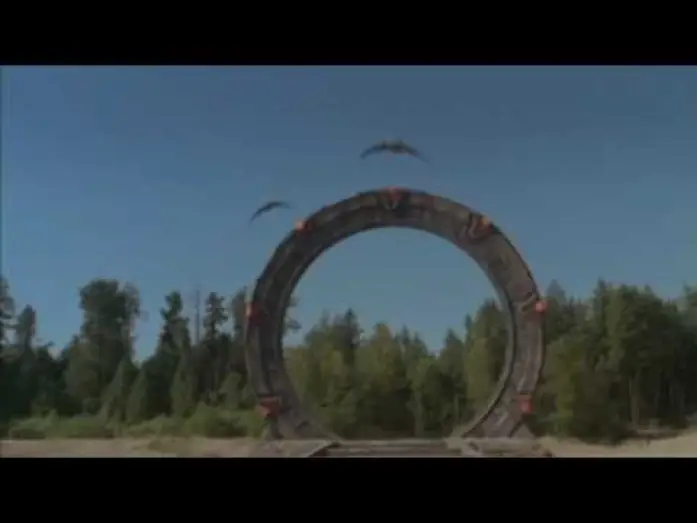 Видео к сериалу Зоряна брама: SG-1 — Opening Credits