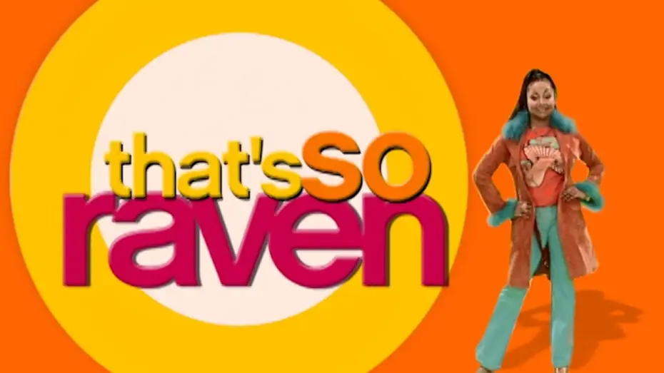 Відео до серіалу That's So Raven — That’s So Raven Theme Song | Disney Channel