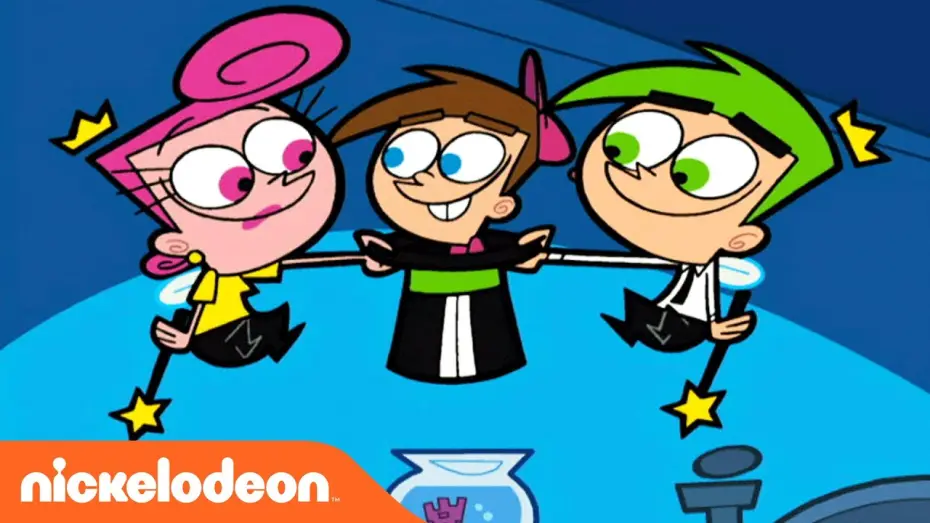 Відео до серіалу Чарівні батьки — Fairly OddParents | Theme Song | Nick
