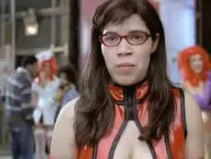 Відео до серіалу Потворна Бетті — Ugly Betty trailer